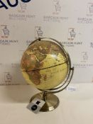 Medium Globe, Antique Brass RRP £39.50