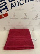 Luxury Egyptian Cotton Bath Towel