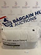 Simply Soft Bounceback 2 Pack Pillows