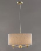 Fleur Pendant Light RRP £79