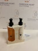 Royal Jelly Pure Honey Hand Duo Gift Set