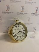 London Quartz Fob Mantle Clock