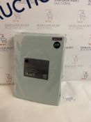 Soft and Silky Egyptian Cotton Extra Deep Fitted Sheet, Super King RRP £55