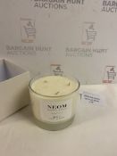 Neom Organics London Real Luxury Scented Candle