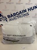 Simply Soft Bounceback 2 Pack Pillows