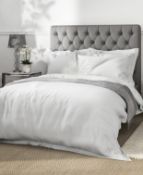 Autograph Supima Cotton 750 Thread Count Duvet Cover, Double RRP £105