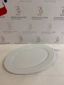 Maxim Large Oval Platter