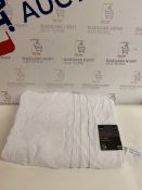 Luxury Pure Cotton Spa Towel, Bath Sheet (stained, see image)