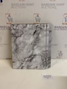 Set of 4 Marble Effect Placemats