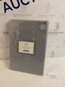 Beautifully Soft & Durable Egyptian Cotton Flat Sheet, Super King RRP £49.50