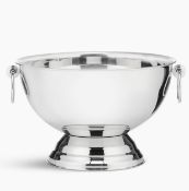 Luxurious Bloomsbury Silver Trug RRP £49.50