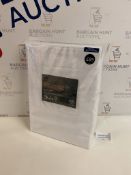 Smart and Smooth Egyptian Cotton 400 Thread Count Duvet Cover, Double RRP £69