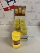 Light Up Battery Powered Candles, Set of 8