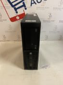 HP Compaq Pro 4300 Small Form Desktop PC (missing hard drive)