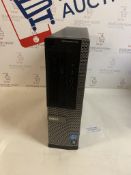 Dell Optiplex 390 Desktop PC (missing hard drive)