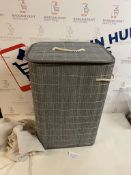 Folding Laundry Basket