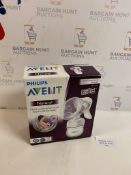 Philips Avent Manual Breast Pump