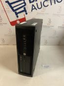 HP Compaq Pro 4300 Small Form Desktop PC (missing hard drive)