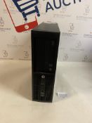 HP Compaq 4000 Pro Small Form Desktop PC (missing hard drive)