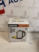 Stainless Steel Electric Kettle