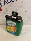 Roundup Fast Action Weedkiller (handle broken from one end, see image)