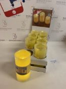 Light Up Battery Powered Candles, Set of 8