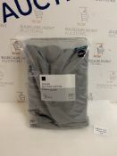 Luxury Egyptian Cotton Duvet Cover, King Size RRP £49.50