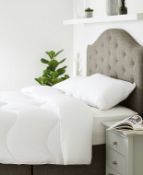 Supremely Washable 10.5 Tog Duvet, King Size RRP £42.50