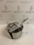 Stainless Steel 18cm Saucepan