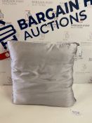 Luxury Faux Silk Cushion