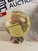 Large Globe, Antique Brass RRP £49.50