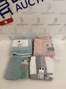 Set of 3 Luxury Hand Towels