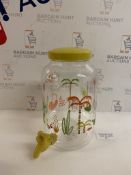 Palm Picnic Water Dispenser