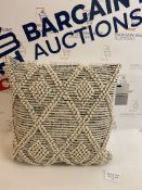 Hand Woven Cushion