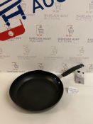 Non Stick Aluminium 28 cm Frying Pan (warped, see image)