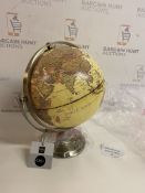 Medium Globe, Antique Brass RRP £39.50