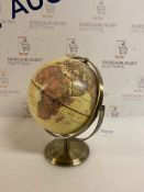 Medium Globe, Antique Brass RRP £39.50