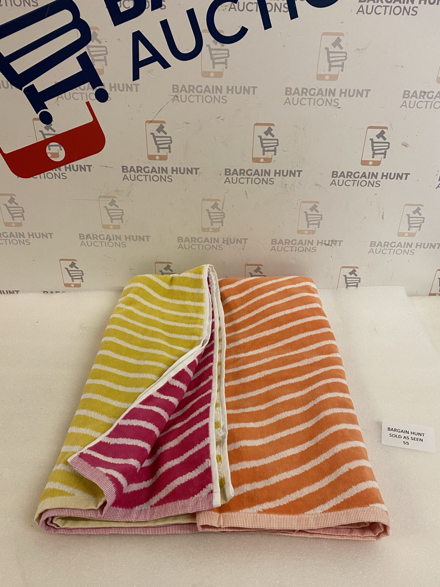 Pure Cotton Sand Resistant Beach Towel