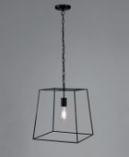 Manhattan Single Pendant Ceiling Light RRP £49.50