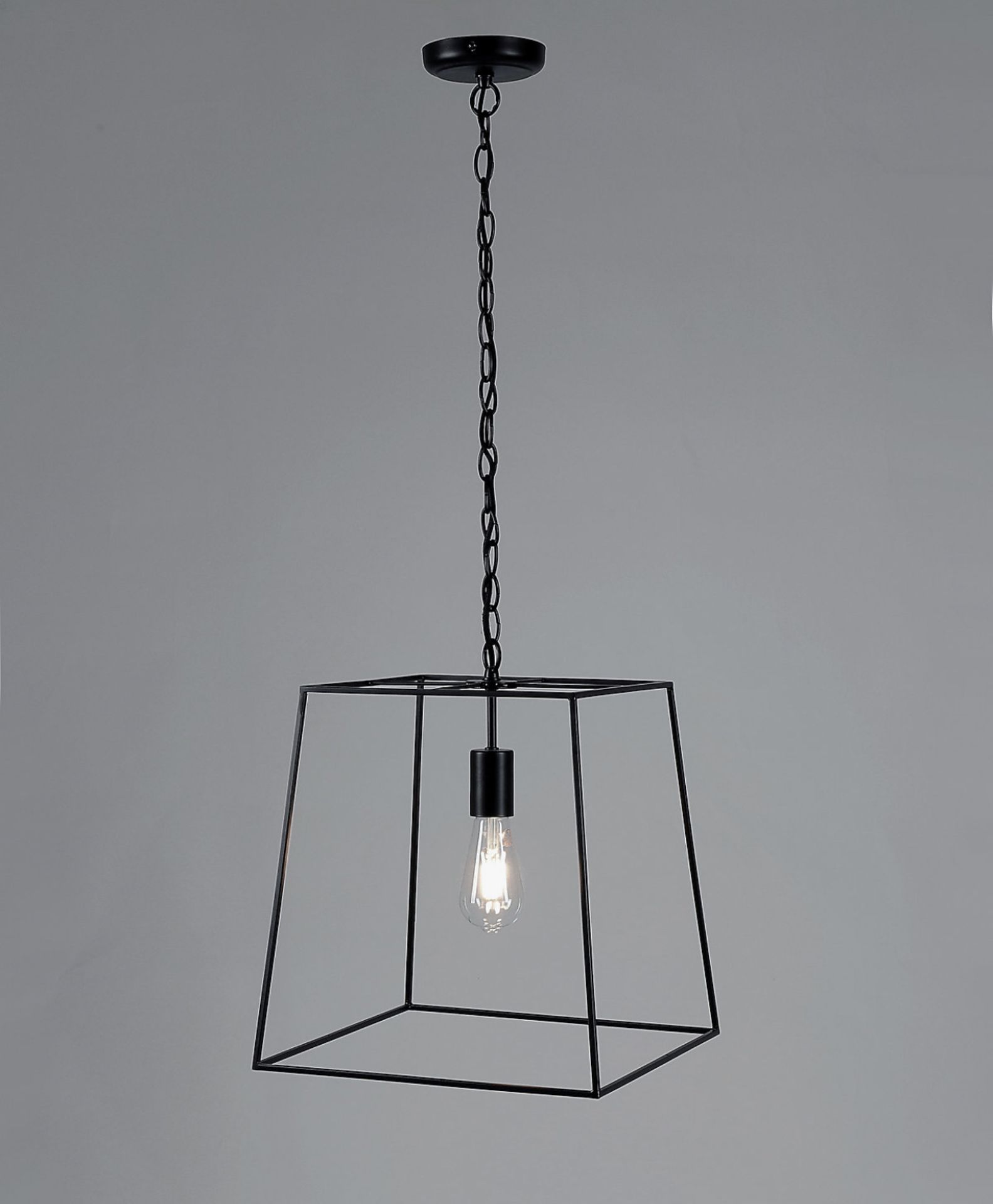 Manhattan Single Pendant Ceiling Light RRP £49.50