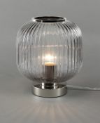 Amelia Ridged Table Lamp RRP £39.50