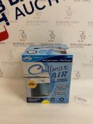 Chillmax Air Personal Space Cooler