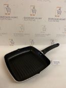 Aluminium 24cm Grill Pan