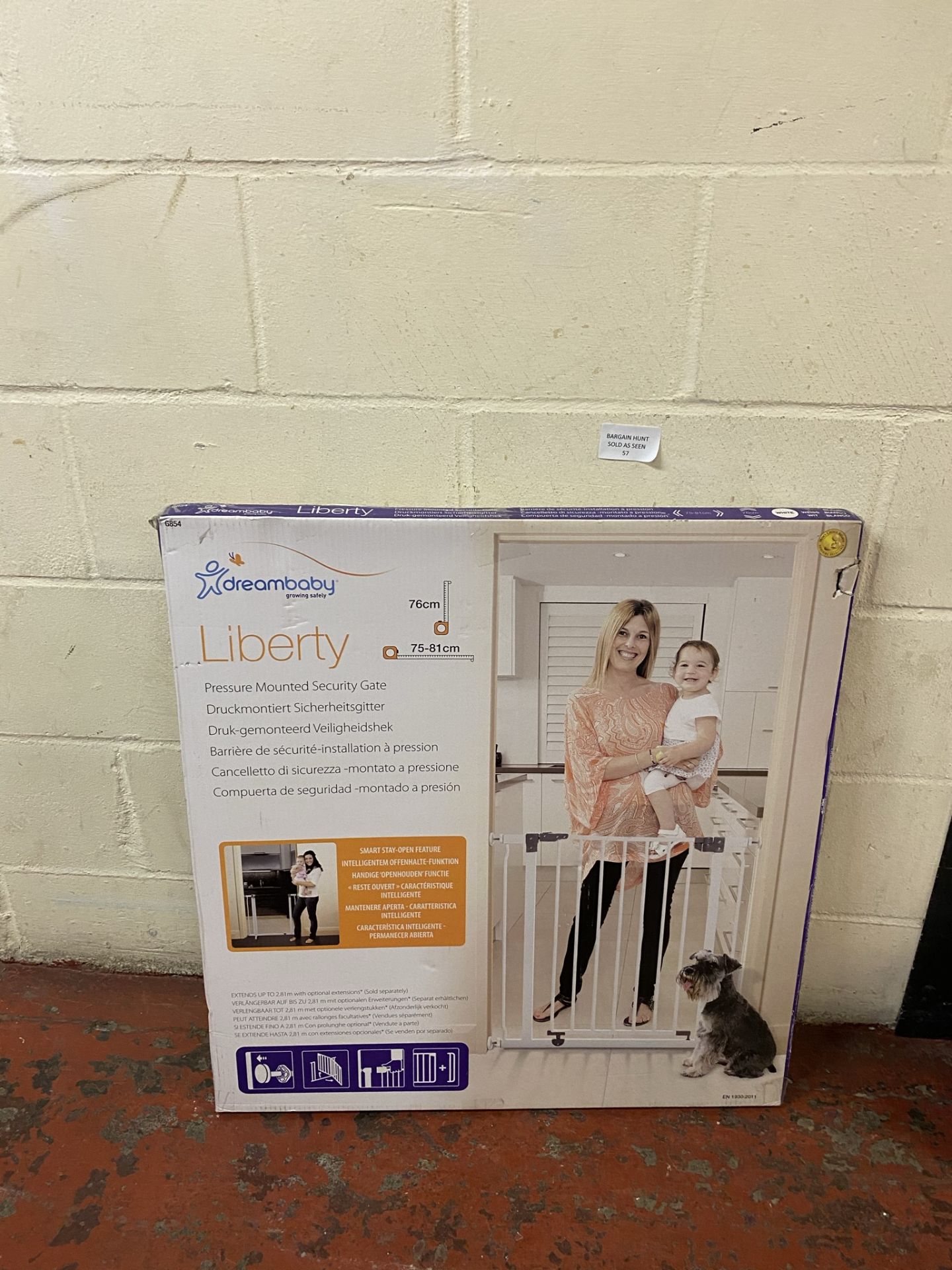 Dreambaby Safety Gate