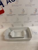 Set of 2 Oven Dishes