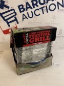 Expert Grill 36cm Portable Festival Grill