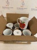 Set of 6 Gift Mugs