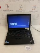 Lenovo Thinkpad T420 - Intel Core i5 Laptop (without charger/ power cable)