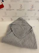 Pure Cotton Hooded Baby Towel