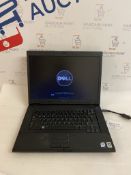 Dell Latitude E5500 Laptop (doesn't stay on, without charger/ power cable)